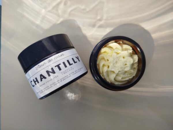 Chantilly de Karité de chez SKA