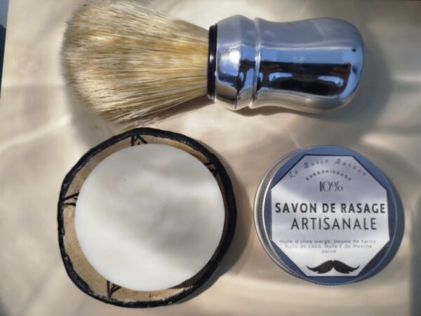 Coffret de rasage premium de chez SKA – Image 4
