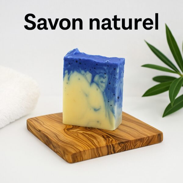 Savon Artisanal Azur de chez SKA – Image 3