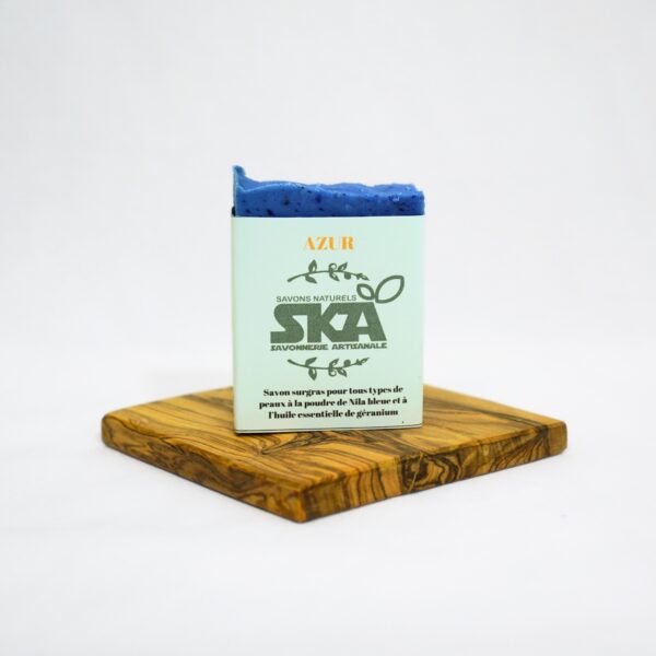 Savon Artisanal Azur de chez SKA – Image 2