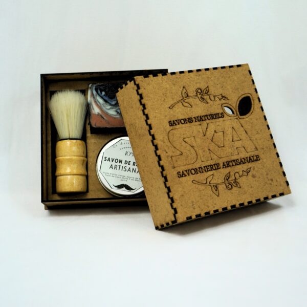 Coffret soin pour homme de chez SKA – Image 2