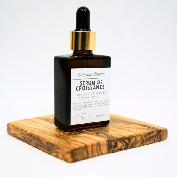 Sérum de croissance de chez SKA- Le Capilus BOOSTER – Image 2